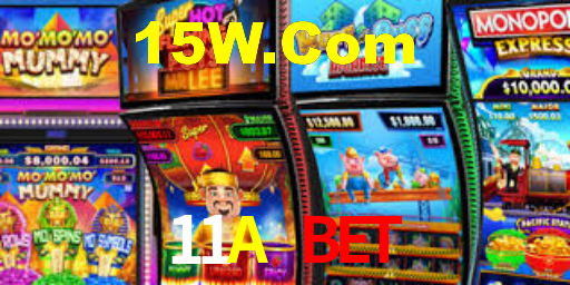Sinta a adrenalina dos jogos de cassino com 11A Bet